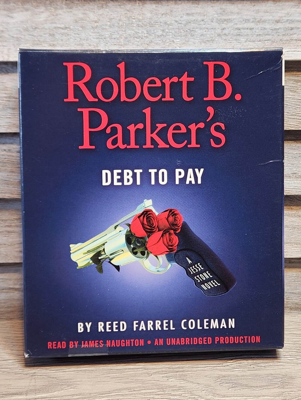 🖤 Robert B. Parker's Debt To Pay audio book